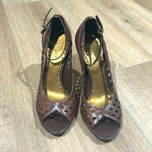 BCBGirls Brown Heels